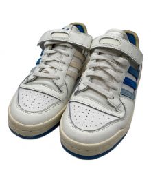 adidas（アディダス）の古着「FORUM 84 LOW ローカットスニーカー」｜ホワイト