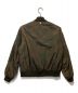 NULABEL CM1Y0K42 (ニューレーベル) REVERSIBLE FLIGHT JACKET ブラウン サイズ:Ｍ：13000円