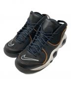 NIKEナイキ）の古着「AIR ZOOM FLIGHT 95 スニーカー」｜BLACK/VALERIAN BLUE-