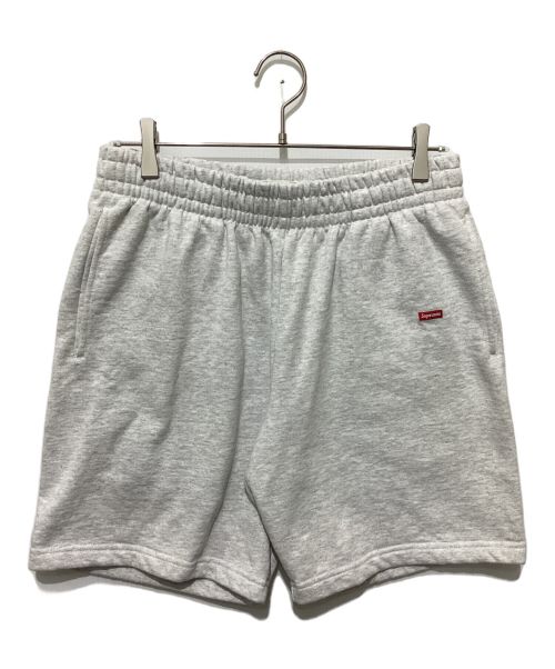 SUPREME（シュプリーム）SUPREME (シュプリーム) 22SS Small Box Logo Sweatshort グレー サイズ:Sの古着・服飾アイテム