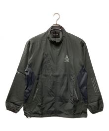 WIND AND SEA（ウィンド アンド シー）の古着「WDS A32 Reflection Thin Truck Jacket」｜グレー