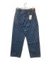 BUTTER GOODS (バターグッズ) Chain Link Denim Jeans インディゴ サイズ:W30 未使用品：13000円