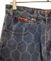 中古・古着 BUTTER GOODS (バターグッズ) Chain Link Denim Jeans インディゴ サイズ:W30 未使用品：13000円