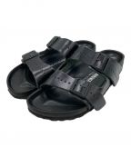 BIRKENSTOCK×RICK OWENSビルケンシュトック×リックオウエンス）の古着「Arizona EXTRO」｜ブラック