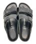 BIRKENSTOCK (ビルケンシュトック) RICK OWENS (リックオウエンス) Arizona EXTRO ブラック サイズ:41：20000円