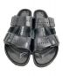 中古・古着 BIRKENSTOCK (ビルケンシュトック) RICK OWENS (リックオウエンス) Arizona EXTRO ブラック サイズ:41：20000円