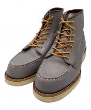 RED WING (レッドウィング) ブーツ グレー サイズ:24.5