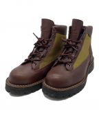 Dannerダナー）の古着「W'S DANNER FIELD」｜ブラウン