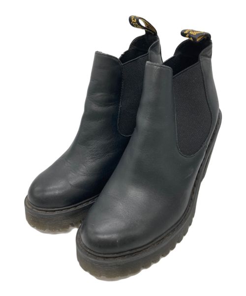 Dr.Martens（ドクターマーチン）Dr.Martens (ドクターマーチン) ブーティ ブラック サイズ:UK 4　US6Lの古着・服飾アイテム