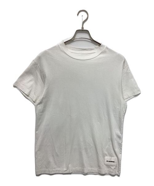 JIL SANDER（ジルサンダー）JIL SANDER (ジルサンダー) Tシャツ ホワイト サイズ:Sの古着・服飾アイテム