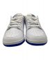 NIKE (ナイキ) Dunk Low Retro ホワイト×ブルー サイズ:US 9.5/27.5cm：8000円