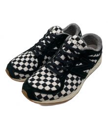 NEW BALANCE×nonnative（ニューバランス×ノンネイティブ）の古着「FRESH FOAM ZANTE」｜ブラック×ホワイト