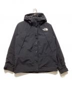 THE NORTH FACEザ ノース フェイス）の古着「MOUNTAIN LIGHT JACKET」｜ブラック