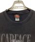 SCARFACE (スカーフェイス) ムービーＴシャツ ブラック サイズ:2XL：13000円