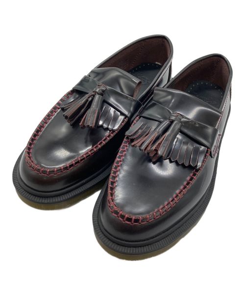 Dr.Martens（ドクターマーチン）Dr.Martens (ドクターマーチン) ADRIAN タッセルローファー ブラック サイズ:24.5cmの古着・服飾アイテム