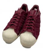 adidas×KZK O by Oアディダス×）の古着「スニーカー」｜レッド