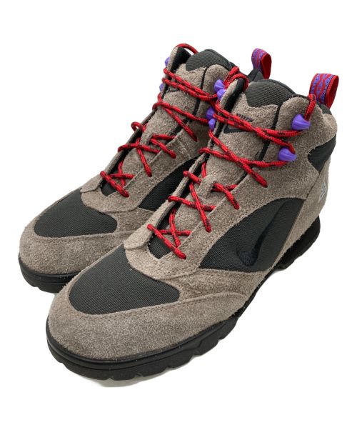 NIKE ACG（ナイキエージーシー）NIKE ACG (ナイキエージーシー) Torre Mid　スニーカー グレー サイズ:US 11/29cmの古着・服飾アイテム