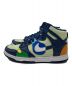 NIKE (ナイキ) DUNK HIGH LX マルチカラー サイズ:US8.5：5000円