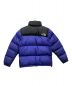 THE NORTH FACE (ザ ノース フェイス) NUPTSE JACKET ブルー サイズ:M：20000円