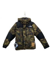 THE NORTH FACE（ザ ノース フェイス）の古着「Novelty Baltro Light Jacket ノベルティライト ダウンジャケット」｜TNFカモ