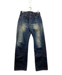 LEVI'S VINTAGE CLOTHING（リーバイス ビンテージ クロージング）の古着「501XXシンチバックデニムパンツ」｜インディゴ