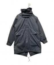 G-STAR RAW by marc newson (ジースターロウバイマークニューソン) MN PARKA ライナー付モッズコート グレー サイズ:XS