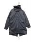 G-STAR RAW by marc newson（ジースターロウバイマークニューソン）の古着「MN PARKA ライナー付モッズコート」｜グレー