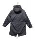 G-STAR RAW by marc newson (ジースターロウバイマークニューソン) MN PARKA ライナー付モッズコート グレー サイズ:XS：11000円