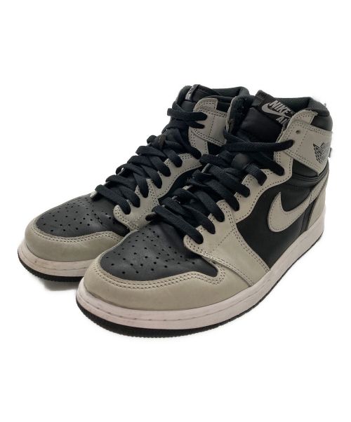 NIKE（ナイキ）NIKE (ナイキ) Air Jordan 1 High OG ブラック サイズ:27.0cmの古着・服飾アイテム