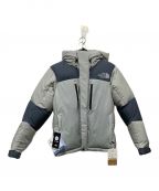 THE NORTH FACEザ ノース フェイス）の古着「Baltro Light Jacket バルトロ ライト ダウンジャケット」｜グレー