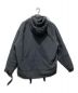 GOOPiMADE (グーピーメイド) 3M Thinsulate “FZRA“ Parka Jacket グレー サイズ:２：18000円