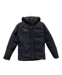 MAMMUT（マムート）の古着「Icefall So Thermo Hooded JKT」｜ブラック