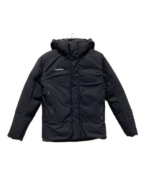 MAMMUT（マムート）MAMMUT (マムート) Icefall So Thermo Hooded JKT ブラック サイズ:Mの古着・服飾アイテム