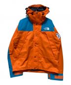 THE NORTH FACEザ ノース フェイス）の古着「40th Trans Antarctica Mountain Jacket」｜オレンジ