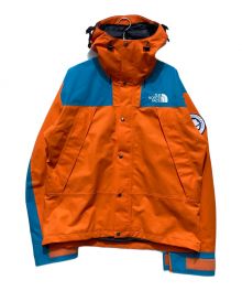 THE NORTH FACE（ザ ノース フェイス）の古着「40th Trans Antarctica Mountain Jacket」｜オレンジ