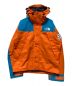 THE NORTH FACE（ザ ノース フェイス）の古着「40th Trans Antarctica Mountain Jacket」｜オレンジ