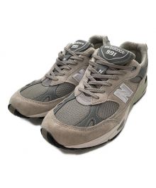 NEW BALANCE（ニューバランス）の古着「スニーカー」｜グレー