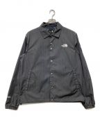 THE NORTH FACEザ ノース フェイス）の古着「GTX Denim Coach Jacket」｜グレー