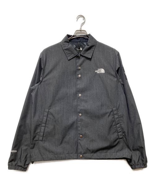 THE NORTH FACE（ザ ノース フェイス）THE NORTH FACE (ザ ノース フェイス) GTX Denim Coach Jacket グレー サイズ:Lの古着・服飾アイテム