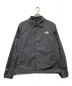 THE NORTH FACE（ザ ノース フェイス）の古着「GTX Denim Coach Jacket」｜グレー