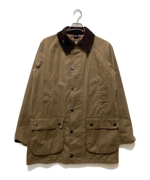 Barbour（バブアー）Barbour (バブアー) SL BEAUFORT JACKET ブラウン サイズ:Sの古着・服飾アイテム