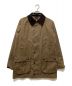 Barbour（バブアー）の古着「SL BEAUFORT JACKET」｜ブラウン