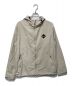 F.C.R.B.（エフシーアールビー）の古着「SUPPLEX NYLON HOODED BLOUSON」｜ベージュ