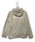 F.C.R.B. (エフシーアールビー) SUPPLEX NYLON HOODED BLOUSON ベージュ サイズ:XL：20000円