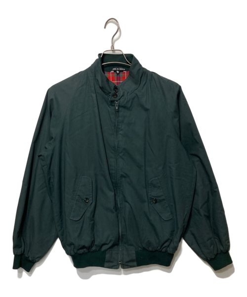 BARACUTA（バラクータ）BARACUTA (バラクータ) G9ハリントンジャケット グリーン サイズ:40の古着・服飾アイテム