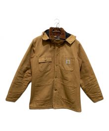 CarHartt（カーハート）の古着「ダック地カバーオール」｜ベージュ