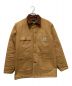 中古・古着 CarHartt (カーハート) ダック地カバーオール ベージュ サイズ:36：13000円