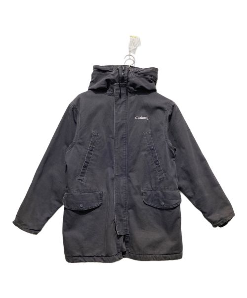 CarHartt（カーハート）CarHartt (カーハート) 90'sワークコート グレー サイズ:Mの古着・服飾アイテム