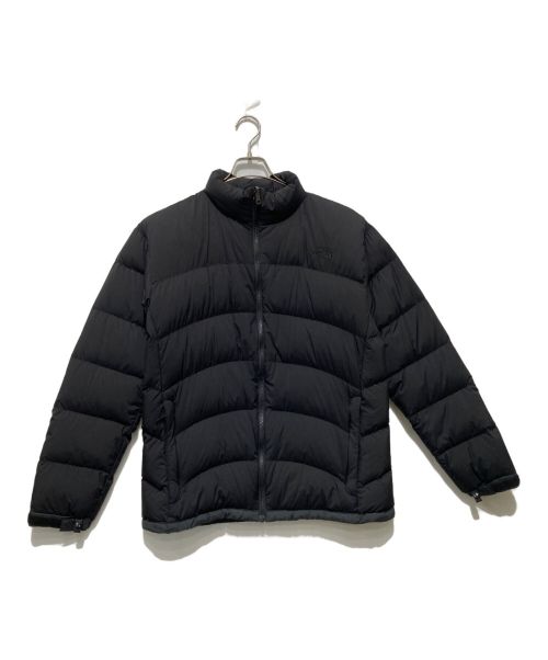 THE NORTH FACE（ザ ノース フェイス）THE NORTH FACE (ザ ノース フェイス) ACONCAGUA JACKET アコンカグア ダウンジャケット ブラック サイズ:XXLの古着・服飾アイテム