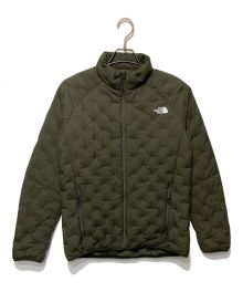 THE NORTH FACE（ザ ノース フェイス）の古着「アストロライトジャケット」｜グリーン